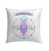Capricorn Outdoor Pillow | Zodiac Series 1 - Beyond T-shirts